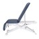 Master Massage Theramaster 3 Section Treatment Electric Table Royal Blue 29 Inch