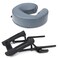 Master Massage Set Face Cradle Cresent Royal Blue