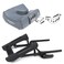 Master Massage Face Cradle Set Ergonomic Music Royal Blue