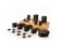 Master MassageSpaMaster Essentials 50 Piece Professional Massage Stone Set