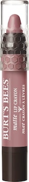 Burts Bees 100 Natural Origin Moisturizing Matte Lip Crayon Sedona Sands  1 Crayon