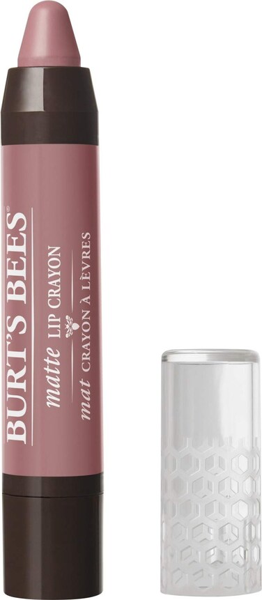 Burts Bees 100 Natural Origin Moisturizing Matte Lip Crayon Sedona Sands  1 Crayon