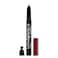 NYX PROFESSIONAL MAKEUPLip Lingerie PushUp Long Lasting Plumping Lipstick  Exotic Warm Mahogany Red