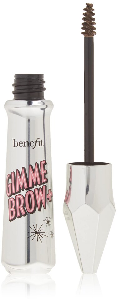 Benefit Gimme Brow Volumizing Fiber Gel  4 Medium Dark Warm 01 Oz