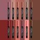 NYX PROFESSIONAL MAKEUP Lip Lingerie PushUp Long Lasting Plumping Lipstick  Seduction Reddish Brown Nude