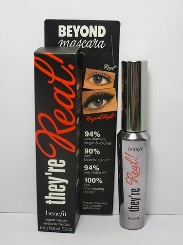 BenefitCosmetics Theyre Real Mascara Full SizeBlack 03 Oz