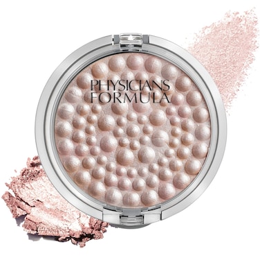 Physicians FormulaHighlighter Makeup Powder Mineral Glow Pearls Translucent Pearl Dermatologist Tested