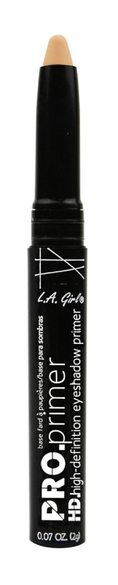 LA GirlHD PROPrimer Eyeshadow Stick Nude GEB196