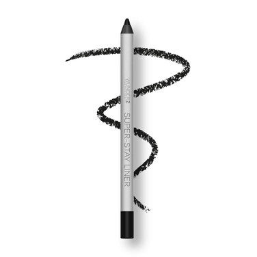 Wunder2 SUPERSTAY LINER Makeup Eyeliner Pencil Long Lasting Waterproof Eye Liner Color Essential Black Matte