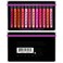 SHANY The Wanted Ones  12 Piece Lip Gloss Set with Aloe Vera and Vitamin E