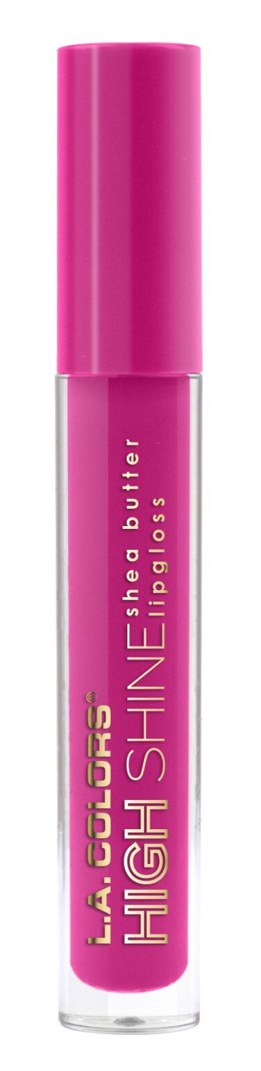 LA COLORSHigh Shine Lipgloss Amplify CLG946