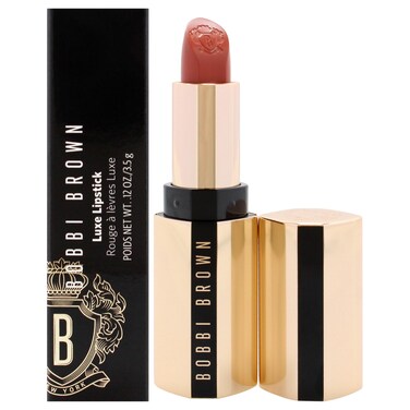 Bobbi BrownLuxe Lipstick  Afternoon Tea for Women  012 oz Lipstick