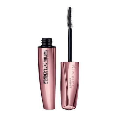 Rimmel WonderLuxe Volume Mascara LongWearing Volumizing SmudgeProof 003 Extreme Black 008oz