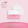 FOREOLUNA Nourishing Cleansing Balm  Gentle Waterproof Makeup Remover  Waterless Oil Cleanser  Eye Makeup Remover  Vegan  Cruelty  FragranceFree EcoFriendly  25 oz