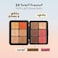 HD Skin All In One Palette  Harmony 2 by Make Up For Ever for Women  09 oz Palette
