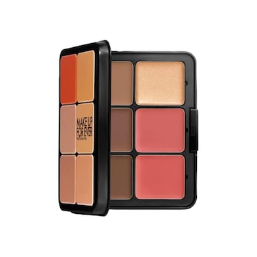 HD Skin All In One Palette  Harmony 2 by Make Up For Ever for Women  09 oz Palette