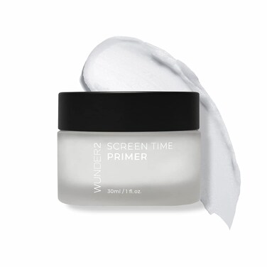 WUNDERBROW Screen Time Primer Makeup with Blue Light ProtectionVegan and CrueltyFree