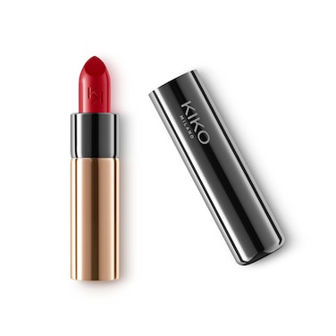 Kiko Milano Gossamer Emotion Creamy Lipstick 113  Bold Creamy Lipstick