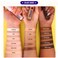 Jcat Beauty Professional Staysurance Water Sealed Zero Smudge Concealer Face and Body  Free ZipBag SHC107  CUSTARD