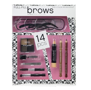 FullFill Brows Complete Brow Set 14 Count