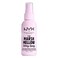 NYX PROFESSIONAL MAKEUP Marshmellow Setting Spray Matte Setting Spray for 16HR Make Up Wear