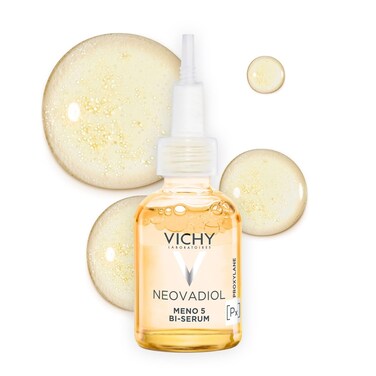 VichyNeovadiol Serum for Peri and Post Menopause Anti Aging Serum to Reduce Wrinkles and Dark SpotsDermatologist Tested