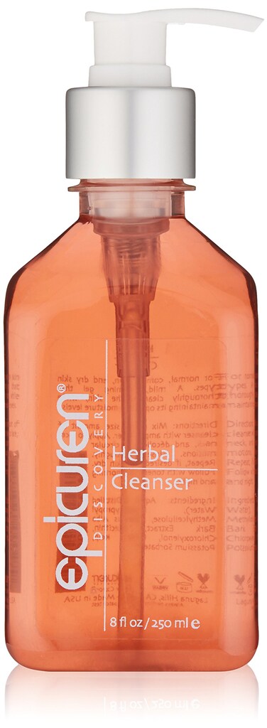 Epicuren Discovery Herbal Cleanser 8 oz