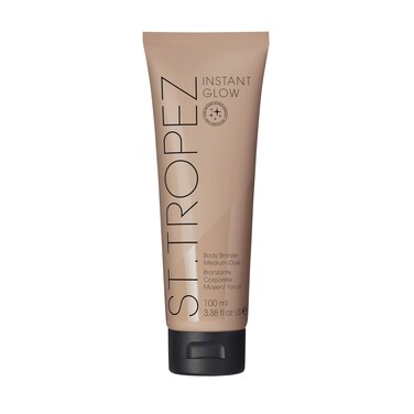 StTropez Instant Glow Face  Body Bronzer Makeup SmudgeProof Body Makeup Vegan Natural  Cruelty Free
