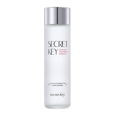 SECRETKEY Starting Treatment Essence Nourishment  Hydration Wrinkle care Contained 95 Galactomyces Ferment Filtrate 524 fl Oz  155ml Natural Ingredients Essence for Sensitive Skin