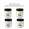 SmellGood 4pack of 8oz Shea Butter Soft  Creamy
