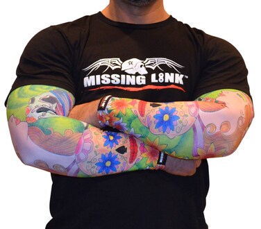Missing Link SPF 50 Face Off ArmPro