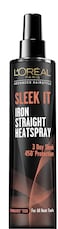 LOral Paris Advanced Hairstyle Sleek It Iron Straight Heat Spray 57 Ounce