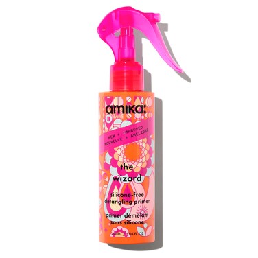 amikathe wizard siliconefree detangling primer