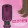 Conair The Knot Dr AllinOne Smoothing Dryer Brush Hair Dryer  Hot Air Brush
