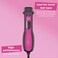 Conair The Knot Dr AllinOne Smoothing Dryer Brush Hair Dryer  Hot Air Brush
