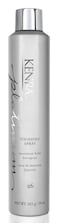 Kenra Platinum Finishing Spray 26  Maximum Hold Hairspray  Fastdrying NonFlaking NonDrying  HumidityResistant AllDay Style Retention HighShine Finish All Hair Types