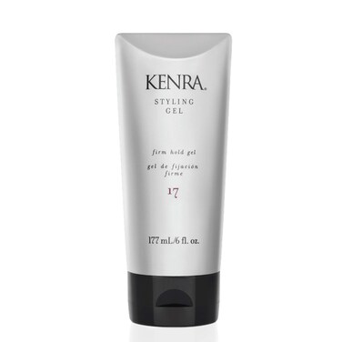 Kenra Styling Gel 17  High Hold Gel  Creates Fullness  Adds Shine  Controls Coarse Unruly Hair Textures  AlcoholFree NonDrying  NonFlaking  Medium To Coarse Hair