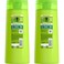 Garnier Fructis Fortifying 2in1 Shampoo and Conditioner for StrongerLooking Hair with Touchable Softness Daily Hair Care for Men and Women Vegan ParabenFree 22 Fl Oz 2 Count