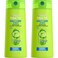 Garnier Fructis Fortifying 2in1 Shampoo and Conditioner for StrongerLooking Hair with Touchable Softness Daily Hair Care for Men and Women Vegan ParabenFree 22 Fl Oz 2 Count