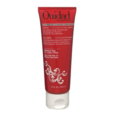 Ouidad Advanced Climate Control Featherlight TouchUp Gel Cream 34 Fl Oz
