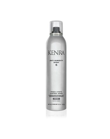 Kenra AntiHumidity Spray 5  Frizz  Static Control Spray 72Hour Humidity Resistance  Protection  Lightweight Low Hold Formula  Thermal Protection