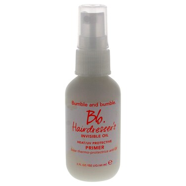 Bumble and bumble Hairdressers Invisible Oil UVHeat Protection LeaveIn Conditioner Hair Primer