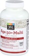 365 Everyday Value Age 50 Multi IronFree 180 ct