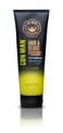 GIBS Con Man Hair and Beard Pudding Leave In Conditioner Curl Definer Moisturizing 8 oz tube