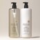 Kristin Ess Hair Fragrance Free Shampoo and Conditioner 1 Liter Set for Sensitive Skin and Scalp  Sulfate Free and Color Safe Shampoo and Conditioner  Hydrating  Moisturizing  Vegan  Cruelty Free
