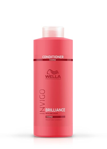 Wella ProfessionalsInvigo Brilliance Conditioner for Fine Normal Colored HairMoisturizing  Color Vibrancy Conditioner 338 Fl Oz