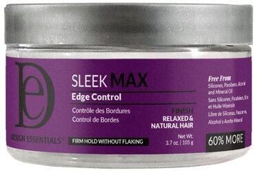 Design EssentialsSleek Max Edge Control for Smooth All Day Hold and Style 37oz