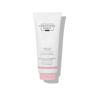 Christophe Robin Delicate Volumizing Conditioner With Rose Extracts for Thin Fine and Flat Hair 67 fl oz