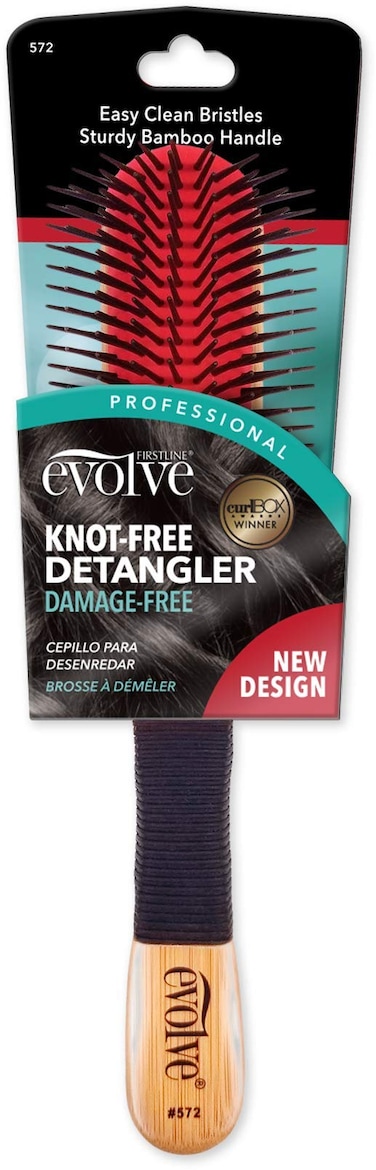EvolveKnot Free Detangle Brush