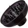 Sam Villa Professional Deep Bowl Hair Diffuser Attachment For Hair Dryer